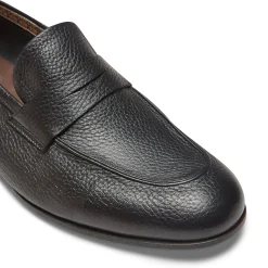 Sale Fratelli Rossetti Mocassino Estate Pelle- Black
