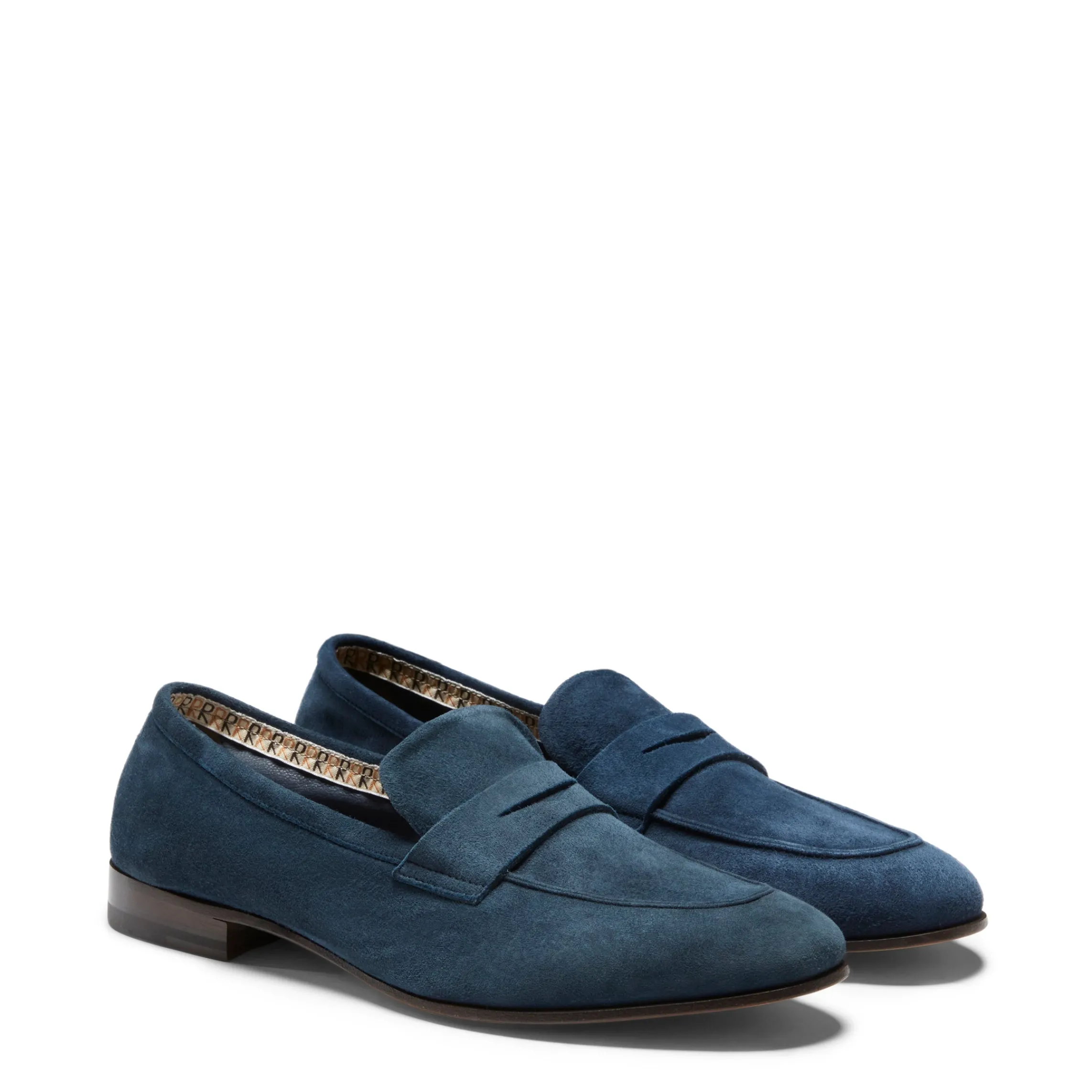 Best Sale Fratelli Rossetti Mocassino Estate- Navy