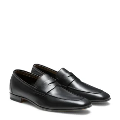 Sale Fratelli Rossetti Mocassino Estate- Black
