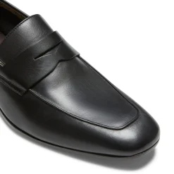 Sale Fratelli Rossetti Mocassino Estate- Black