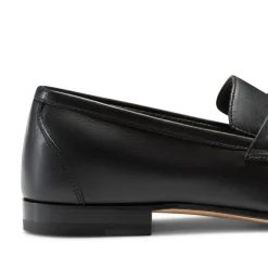 Sale Fratelli Rossetti Mocassino Estate- Black