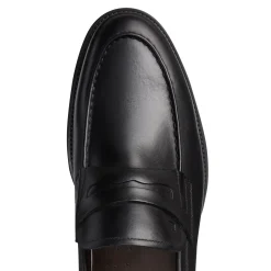 Flash Sale Fratelli Rossetti Mocassino Fascetta In Pelle- Black