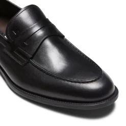 Flash Sale Fratelli Rossetti Mocassino Fascetta In Pelle- Black