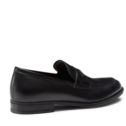 Flash Sale Fratelli Rossetti Mocassino Fascetta In Pelle- Black