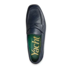 New Fratelli Rossetti Mocassino Yacht- Navy