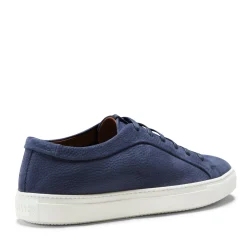Outlet Fratelli Rossetti Suede Sneakers | Navy blue