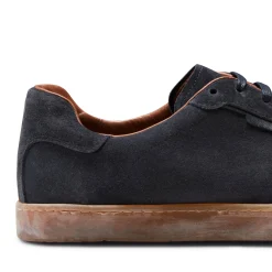 Store Fratelli Rossetti Suede Sneakers | Navy blue