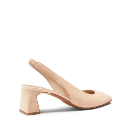 Outlet Fratelli Rossetti Leather Pump | Peach