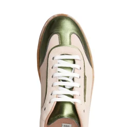 Best Sale Fratelli Rossetti Pink Suede Sneakers | Peach