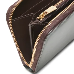 Best Fratelli Rossetti Portafoglio In Pelle- Pine Green