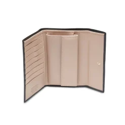 Sale Fratelli Rossetti Portafoglio In Pelle- Black