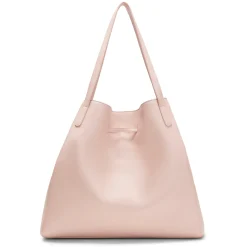 Best Fratelli Rossetti Tassel Shoulder Bag | Powder pink