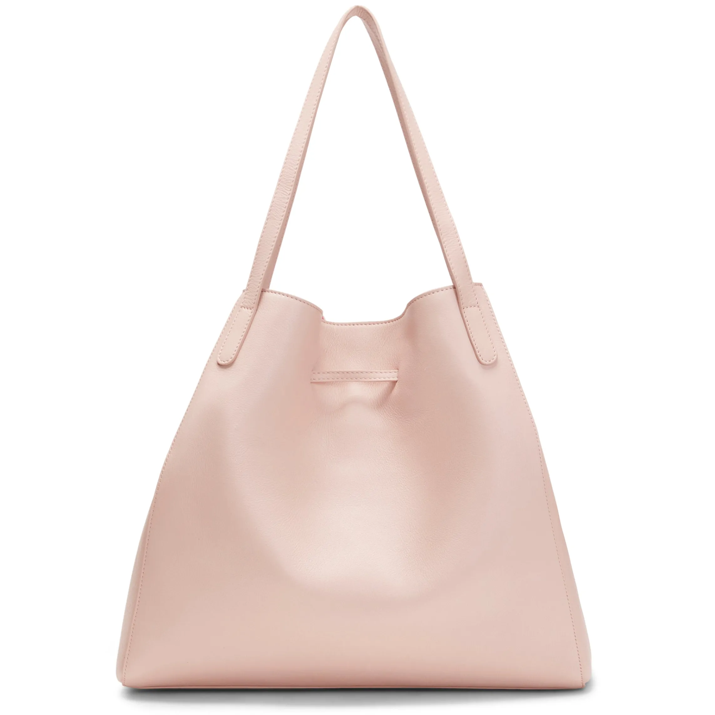 Best Fratelli Rossetti Tassel Shoulder Bag | Powder pink