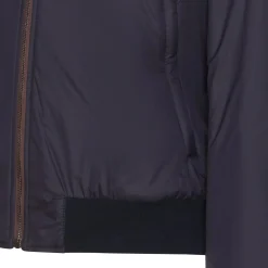 Hot Fratelli Rossetti Reversible Nappa Leather Bomber Jacket | Brown