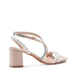 Cheap Fratelli Rossetti Sandalo In Pelle- Ivory