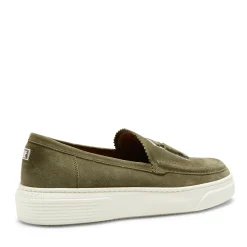 Best Fratelli Rossetti Green Brera Sport Sneaker | Seaweed