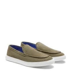 Fashion Fratelli Rossetti Green Yacht Loafer | Seaweed