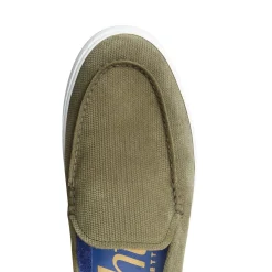 Fashion Fratelli Rossetti Green Yacht Loafer | Seaweed