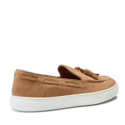 Sale Fratelli Rossetti Slipper Brera Sport- Beige