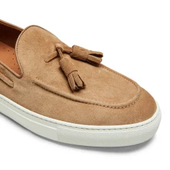 Sale Fratelli Rossetti Slipper Brera Sport- Beige