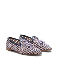Clearance Fratelli Rossetti Slipper Donna Blu- Ocean