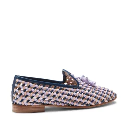 Clearance Fratelli Rossetti Slipper Donna Blu- Ocean