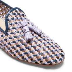 Clearance Fratelli Rossetti Slipper Donna Blu- Ocean