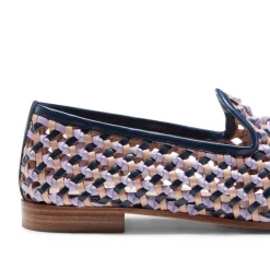 Clearance Fratelli Rossetti Slipper Donna Blu- Ocean