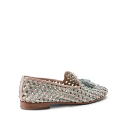 Cheap Fratelli Rossetti Slipper Donna In Pelle- Powder pink