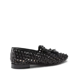Flash Sale Fratelli Rossetti Slipper In Pelle- Black