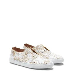 Online Fratelli Rossetti Sneaker Donna In Pelle- White