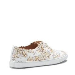 Online Fratelli Rossetti Sneaker Donna In Pelle- White