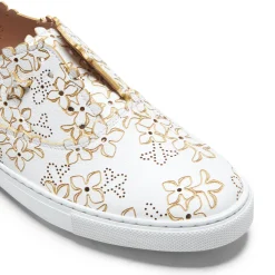 Online Fratelli Rossetti Sneaker Donna In Pelle- White