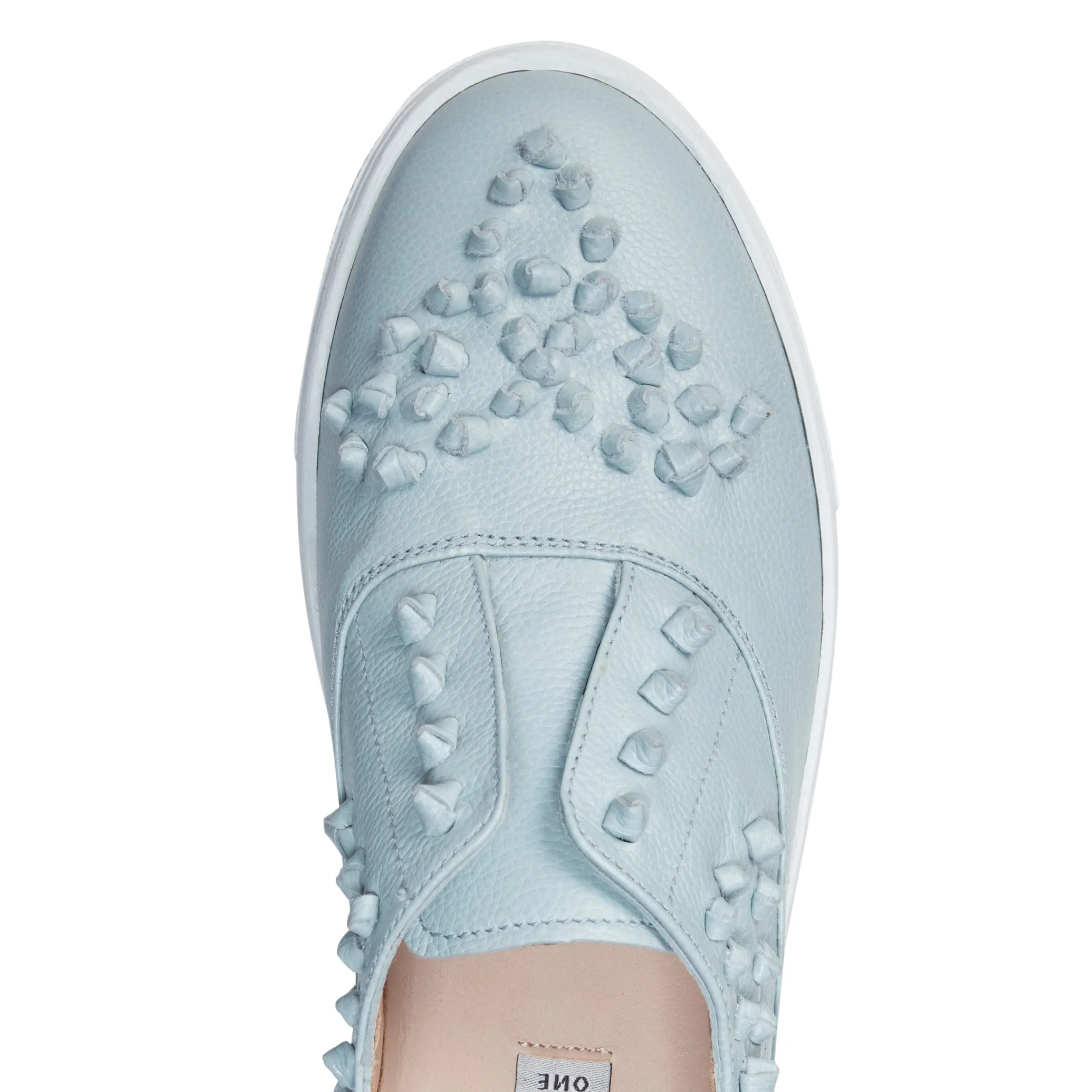 New Fratelli Rossetti Sneaker Donna In Pelle- Sky blue
