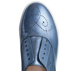 Fashion Fratelli Rossetti Sneaker Hobo Sport - Avio blue