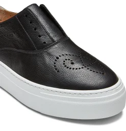 Best Fratelli Rossetti Sneaker Hobo Sport In Pelle- Black