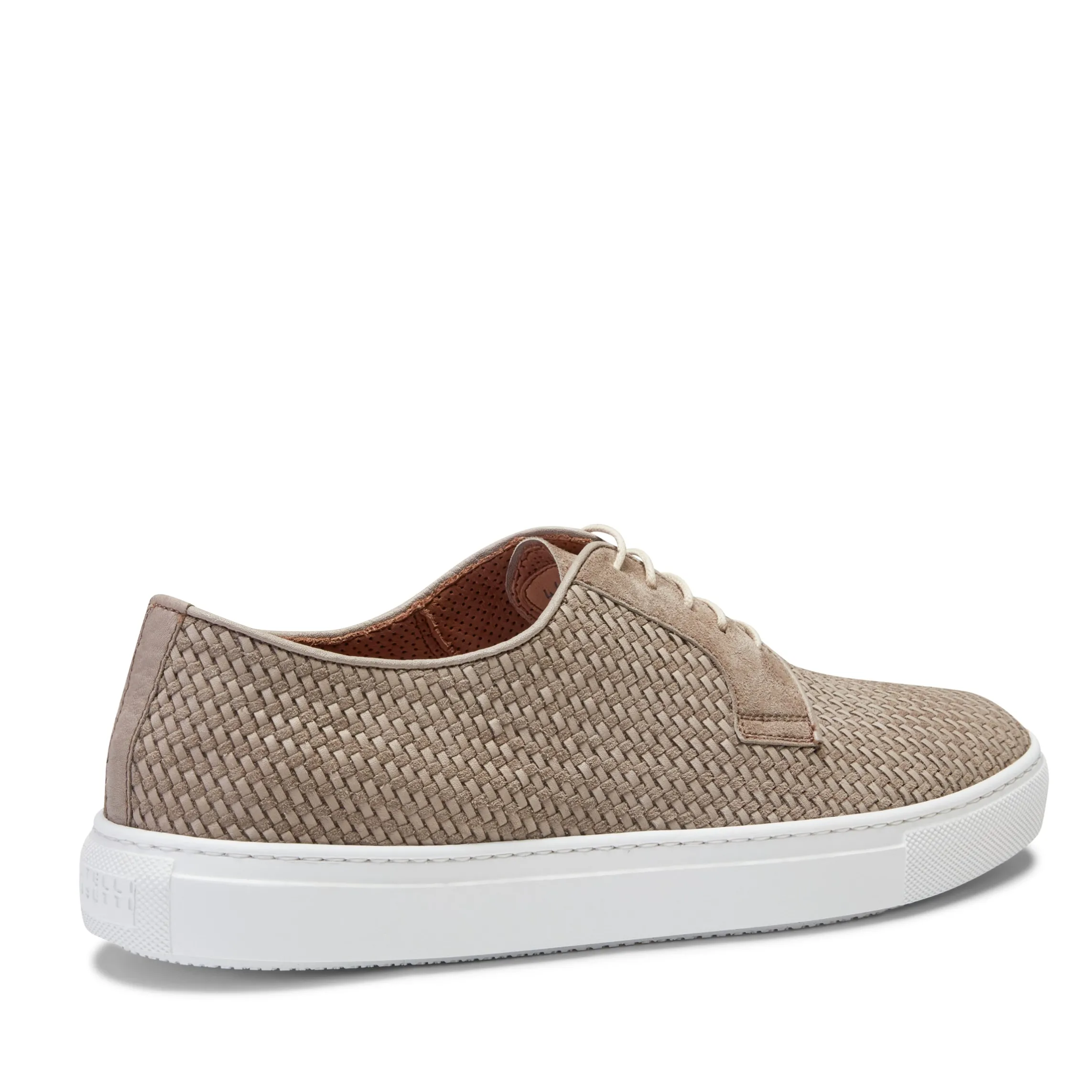 Best Fratelli Rossetti Sneaker Intrecciata- Dove Grey
