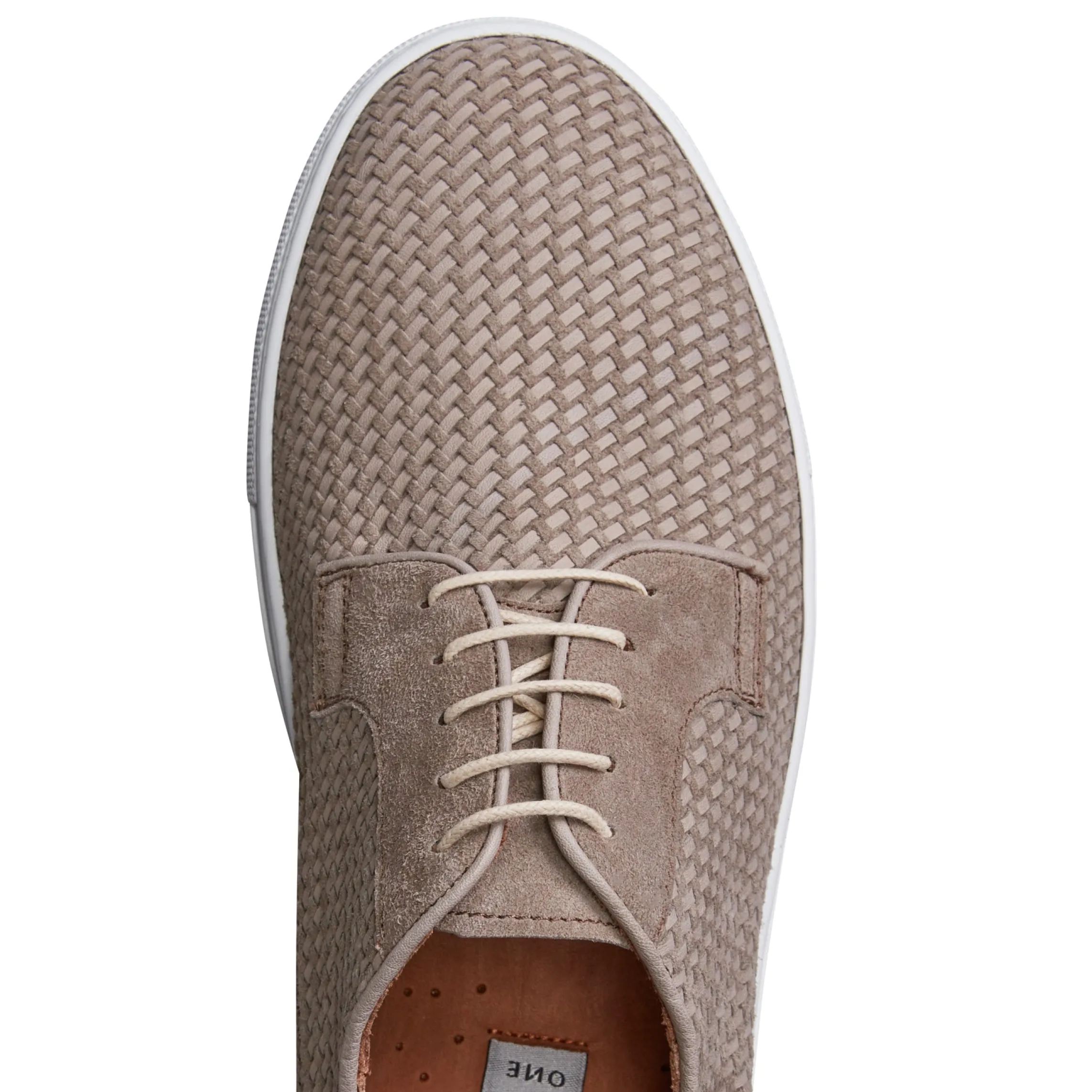 Best Fratelli Rossetti Sneaker Intrecciata- Dove Grey