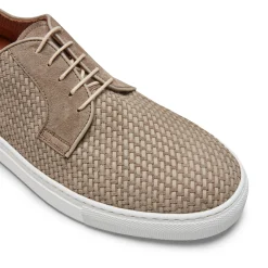 Best Fratelli Rossetti Sneaker Intrecciata- Dove Grey