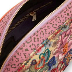 Cheap Fratelli Rossetti Special Edition Brera Bag For St. Valentine’s Day| Multicolored