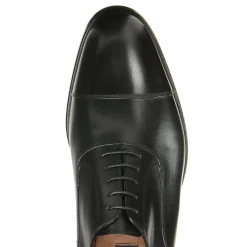 Store Fratelli Rossetti Stringata In Pelle- Black