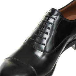 Best Fratelli Rossetti Stringata In Pelle- Black