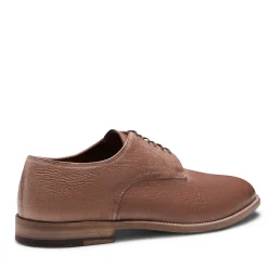 Best Sale Fratelli Rossetti Leather Lace-up Shoe | Taupe