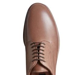 Best Sale Fratelli Rossetti Leather Lace-up Shoe | Taupe