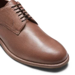 Best Sale Fratelli Rossetti Leather Lace-up Shoe | Taupe