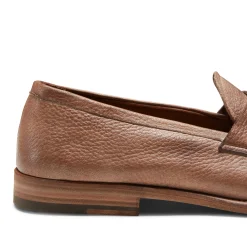 Fashion Fratelli Rossetti Leather Loafer | Taupe