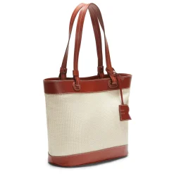 Best Fratelli Rossetti Tote Bag | Tan
