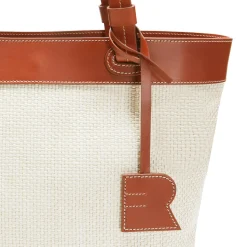 Best Fratelli Rossetti Tote Bag | Tan