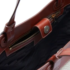 Best Fratelli Rossetti Tote Bag | Tan