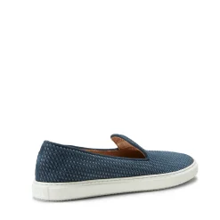 Cheap Fratelli Rossetti Suede Slipper | Ultramarine